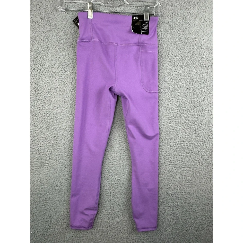 Under Armour Purple Leggings - Picture 4 of 12